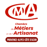 logo CMA provence alpes cote d'azur